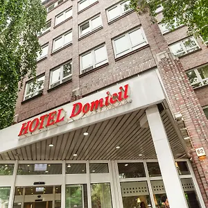 Domicil By Golden Tulip Hamburg-Harburg