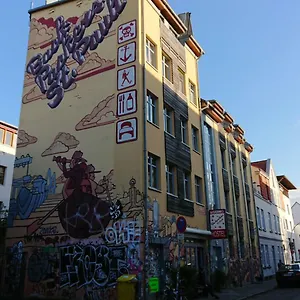 Backpackers St. Pauli Hambourg
