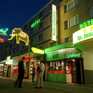 Hotel St.joseph - Reeperbahn St.pauli Kiez