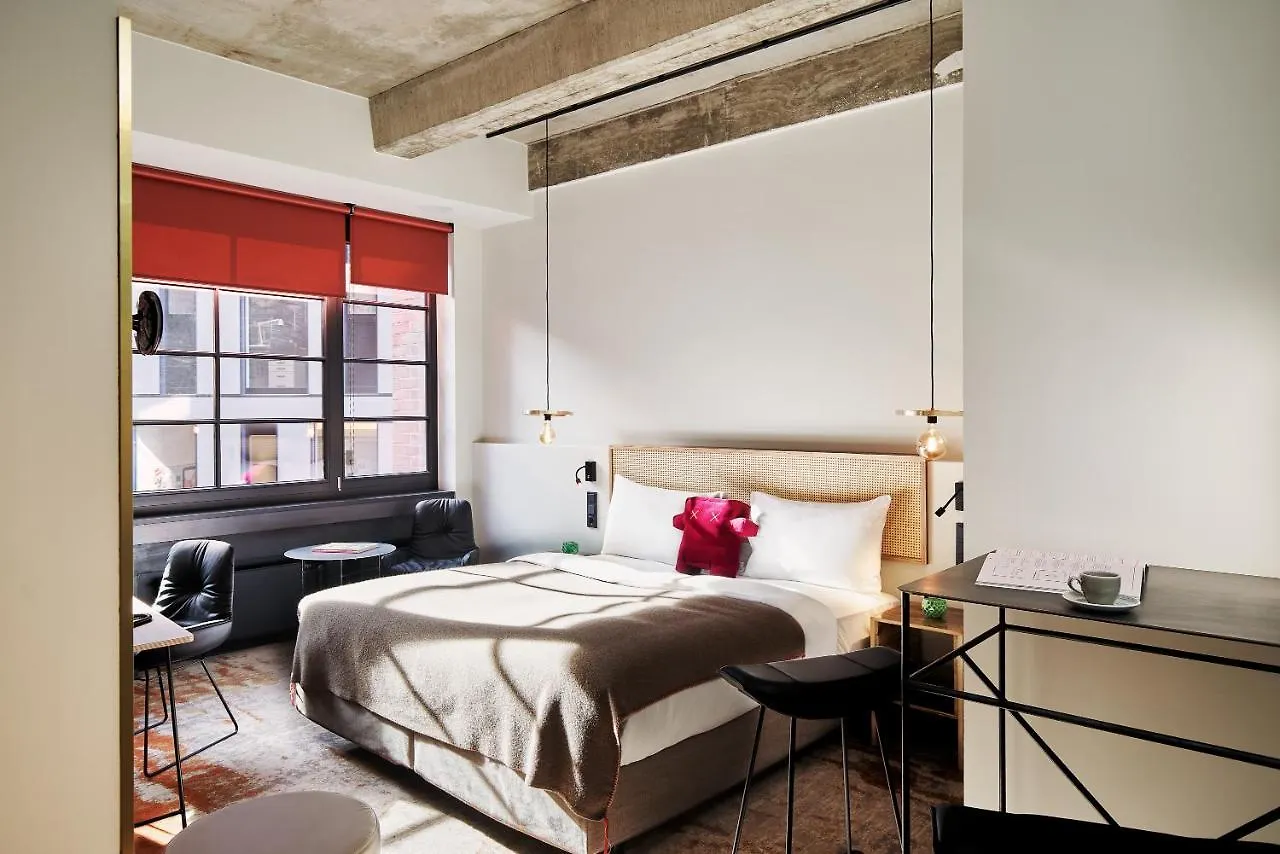 Hood House Hotel Hamburg