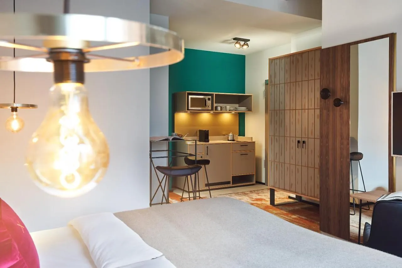 Hood House Hotel Hamburg Germany