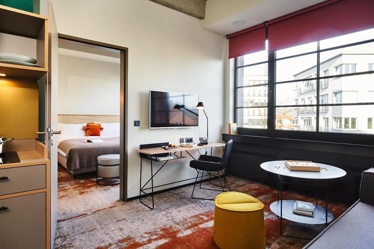 Hood House Hotel Hamburg Germany