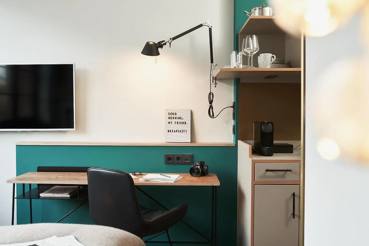Hood House Hotel Hamburg