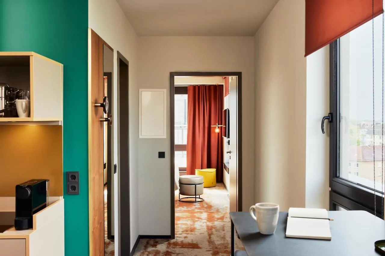 Hotel Hood House Hamburg
