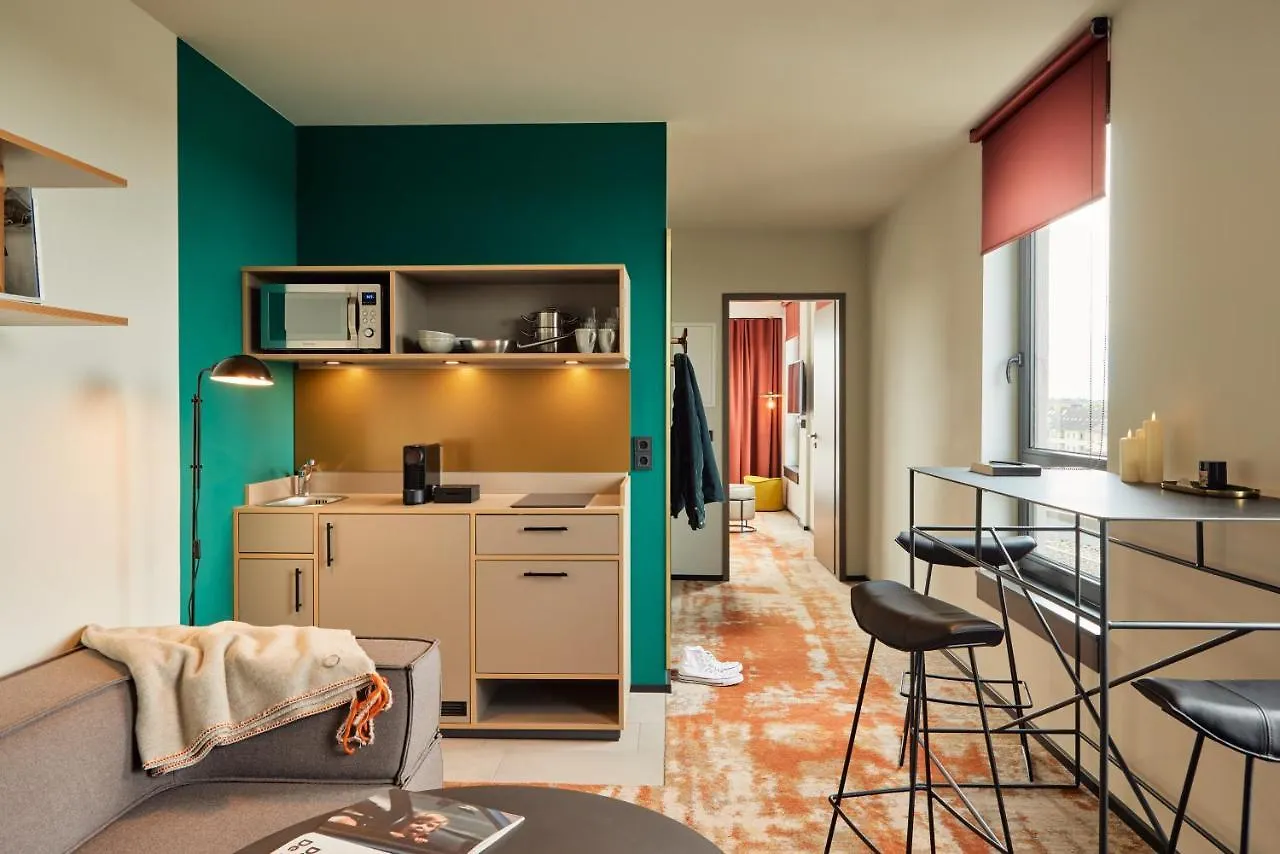 Hood House Hotel Hamburg
