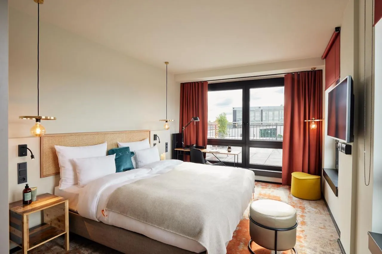 Hotel Hood House Hamburg