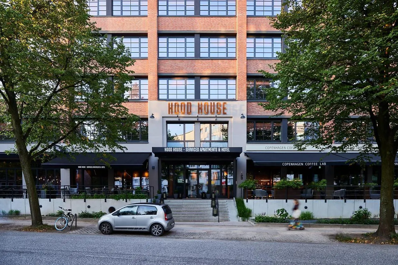 Hotel Hood House Hamburg